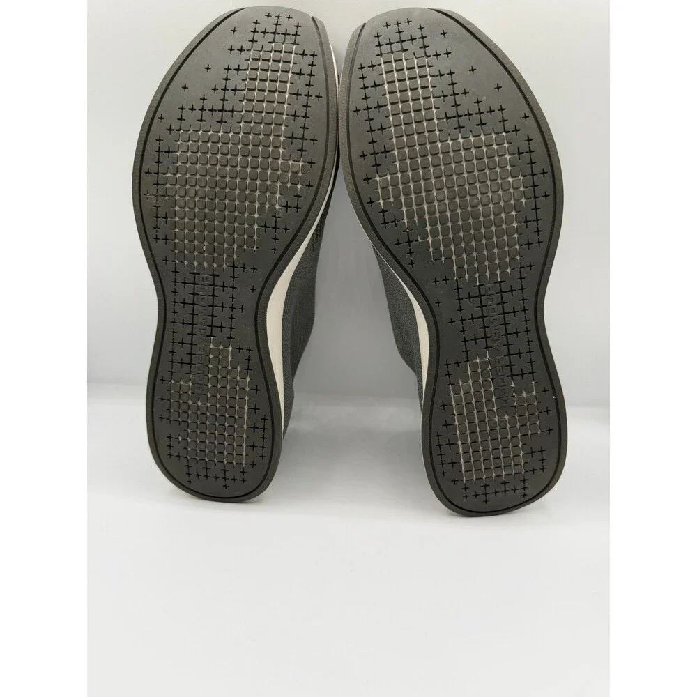 Under Armour Slingflex Rise Gray Knit Running Shoes Men's US 10.5 3019955-301